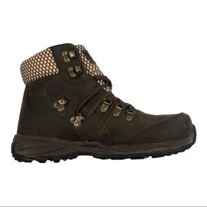 Drew Iceberg 10189 Waterproof Leather/Mesh Orthotic Comfort Hiking Boots Shoe 10